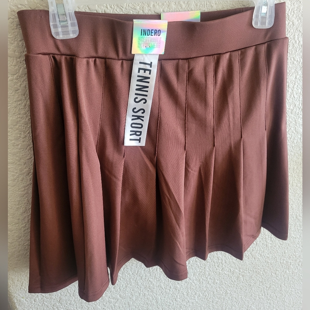 Tennis Skort